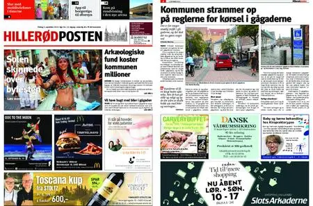 Hillerød Posten – 03. september 2019