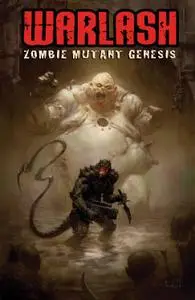 Asylum Press-Warlashzombie Mutant Genesis Vol 01 2020 Hybrid Comic eBook