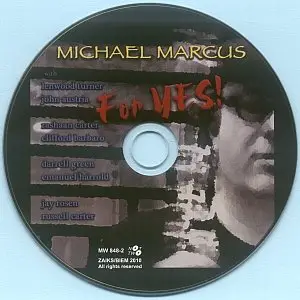 Michael Marcus - For Yes! (2010) {Not Two Records}