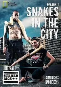 National Geographic - Snakes in the City: Series 1 (2014)