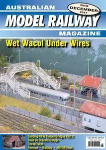 Australian Model Railway Magazine - December 01, 2017