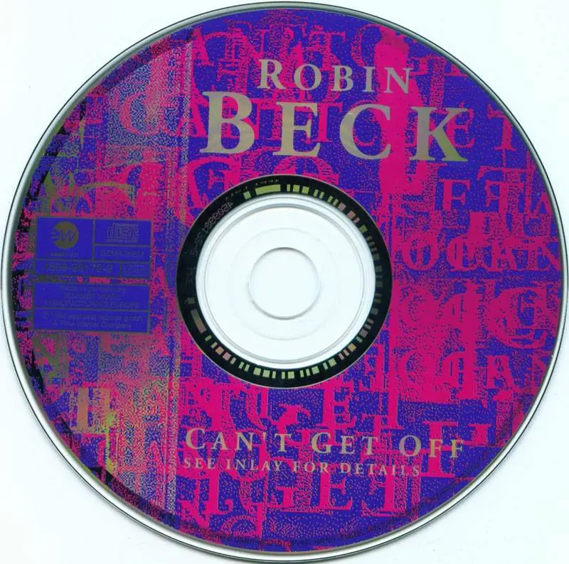 Robin Beck - Can't Get Off (1994)