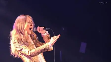 Celine Dion - Live at Tokyo Dome (2018) [HDTV, 1080i]