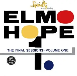 Elmo Hope - The Final Sessions, Volume One (1966) {Specialty Records OJCCD-1765-2 rel 1991}