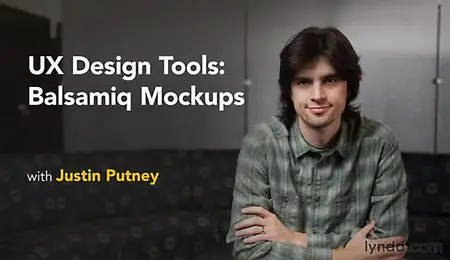 Lynda - UX Design Tools: Balsamiq Mockups