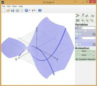 Efofex FX Graph 6.002.1