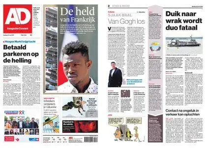 Algemeen Dagblad - Zoetermeer – 29 mei 2018