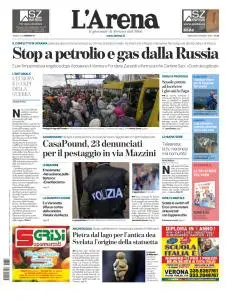 l'Arena - 9 Marzo 2022