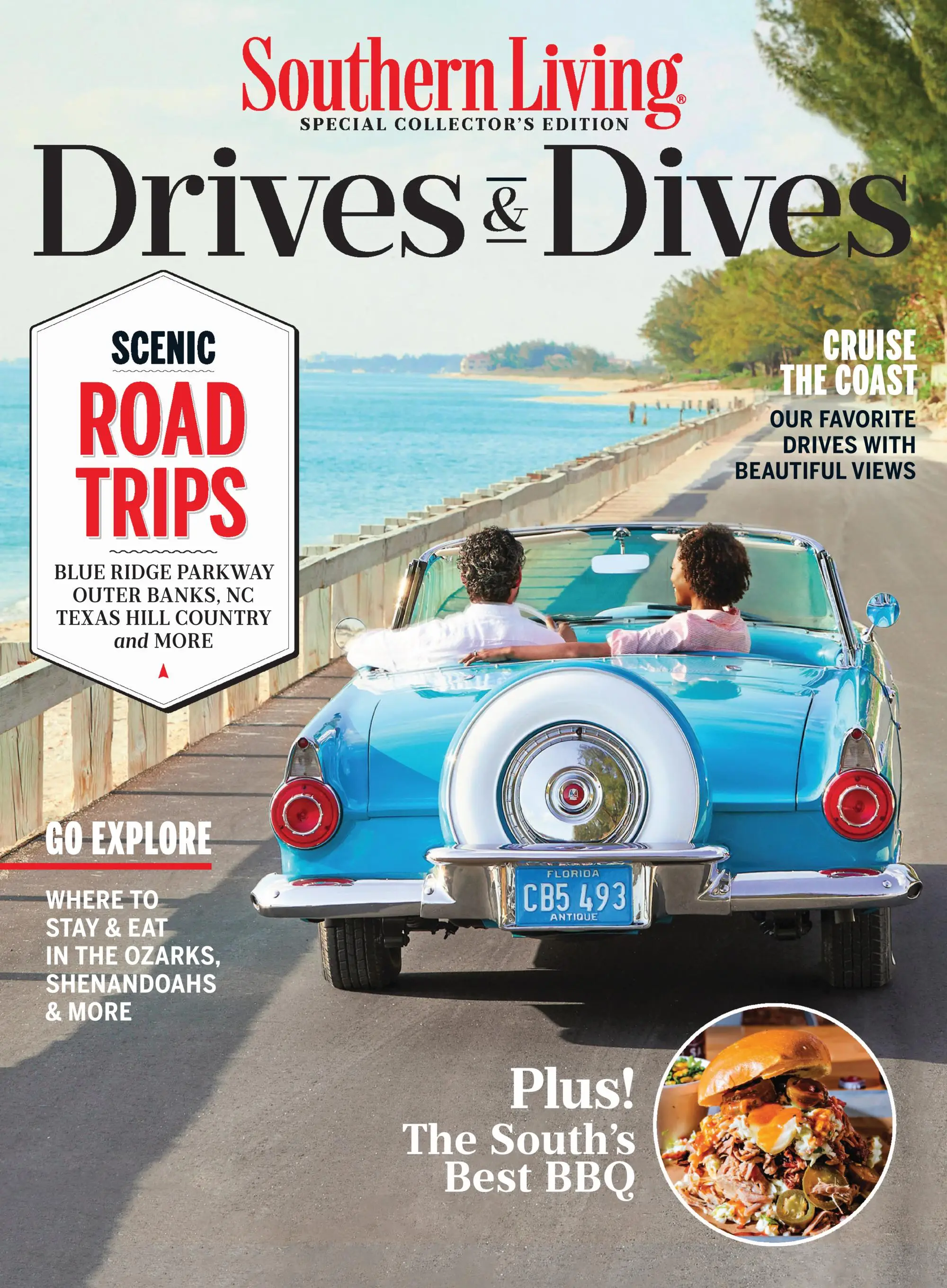 Southern Living Drives & Dives – April 2022