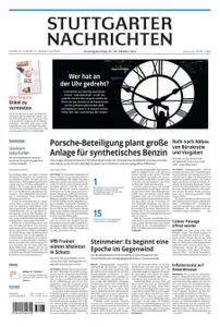 Stuttgarter Nachrichten  - 29 Oktober 2022