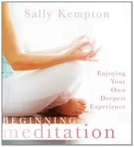 Beginning Meditation: Enjoying Your Own Deepest Experience (Audiobook)