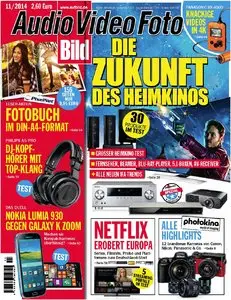 Audio Video Foto Bild November 11/2014