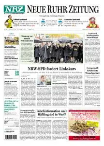 NRZ Neue Ruhr Zeitung Essen-Postausgabe - 12. November 2018