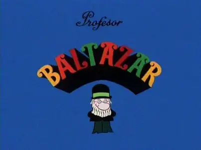 Profesor Baltazar - Zlatko Grgić (1971) Episode Baltazar's Watch