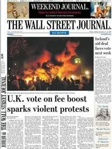 The Wall Street Journal Europe 2010.12.10