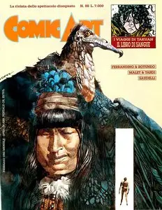 Comic Art - Volume 88
