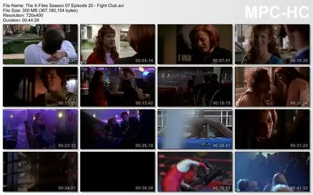 The X-Files - Complete Season 7 (1999) (repost)