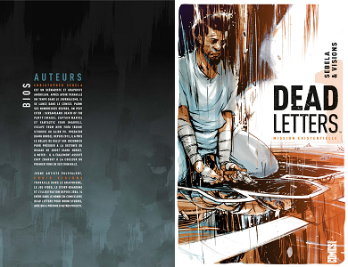 Dead Letters - Tome 1