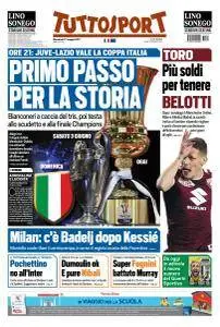 TuttoSport - 17 Maggio 2017