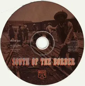 VA - South Of The Border: The Sound Of Tex-Mex (1996) {Music Club}