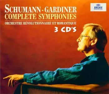 Schumann - Complete Symphonies. Director: J. E. Gardiner