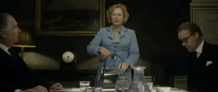 The Iron Lady (2011)