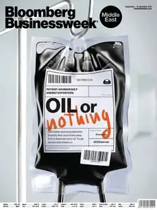 Bloomberg Businessweek Middle East - 1 September - 15 September 2015