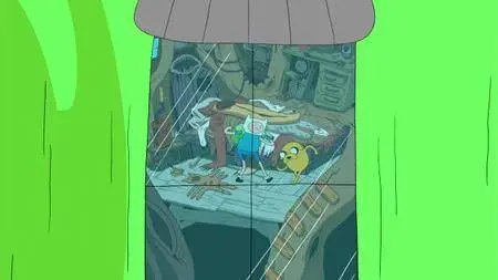 Adventure Time S10E01