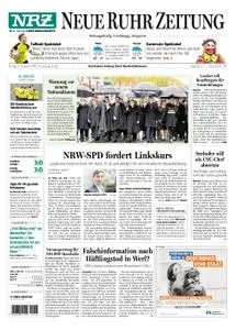 NRZ Neue Ruhr Zeitung Duisburg-West - 12. November 2018