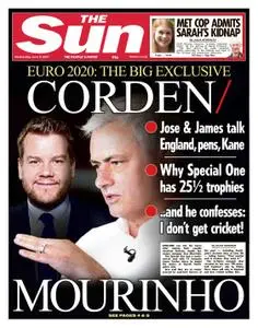 The Sun UK - June 09, 2021