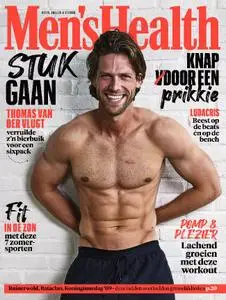 Men's Health Netherlands – augustus 2021