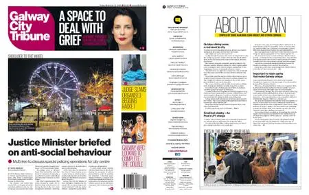 Galway City Tribune – November 12, 2021