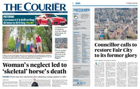 The Courier Perth & Perthshire – June 22, 2022