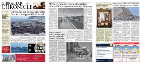 Gibraltar Chronicle – 06 April 2023