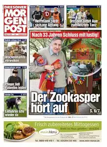 Dresdner Morgenpost - 5 April 2024
