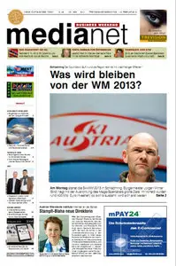 Medianet No 1607 vom 01 Februar2013