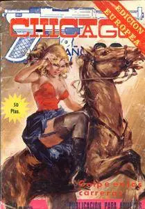 Chicago #14, años 20 - Golpe en las carreras