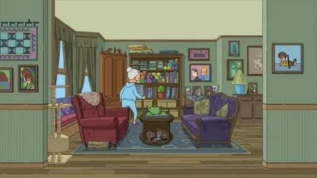 Bob's Burgers S09E06