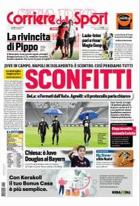 Corriere dello Sport Campania - 5 Ottobre 2020
