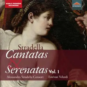 Estévan Velardi - Stradella - Cantatas & Serenatas, Vol. 1 (2021) [Official Digital Download]