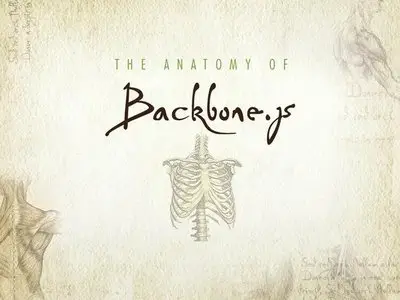 CodeSchool: The Anatomy of Backbone.js