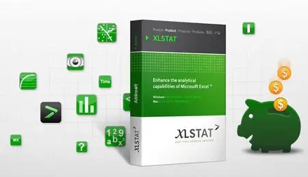 XLSTAT 2014.5.03