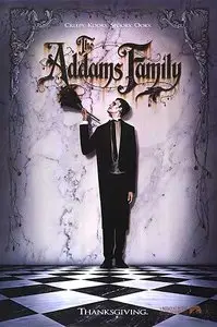 The Addams Family (1991)