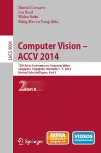 Computer Vision -- ACCV 2014. Part 2