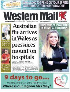 Western Mail - January 3, 2018