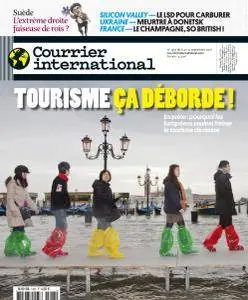 Courrier International - 6 Septembre 2018