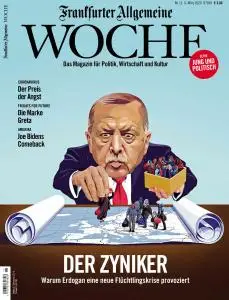 Frankfurter Allgemeine Woche Nr.11 - 6 März 2020