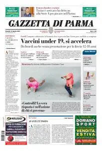 Gazzetta di Parma - 13 Agosto 2021
