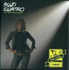 Suzi Quatro - In The Spotlight (2011) [2CD, Deluxe Edition 2012] RE-UP