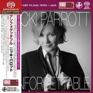Nicki Parrott - Unforgettable: The Nat King Cole Songbook (2017) [Japan] SACD ISO + Hi-Res FLAC